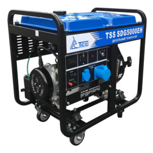 Бензиновый генератор