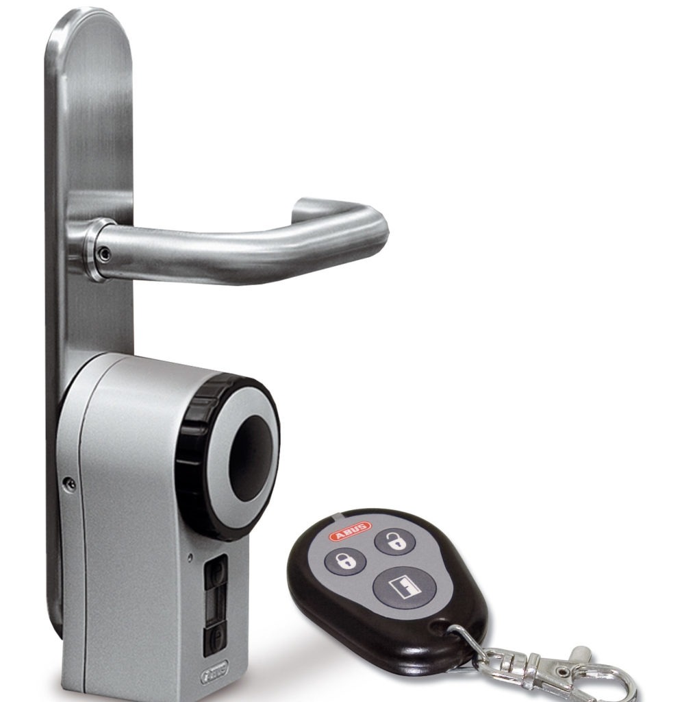 замок электронный