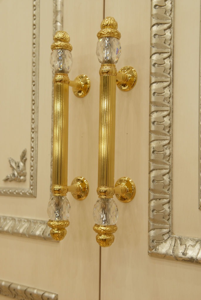 ручка скоба