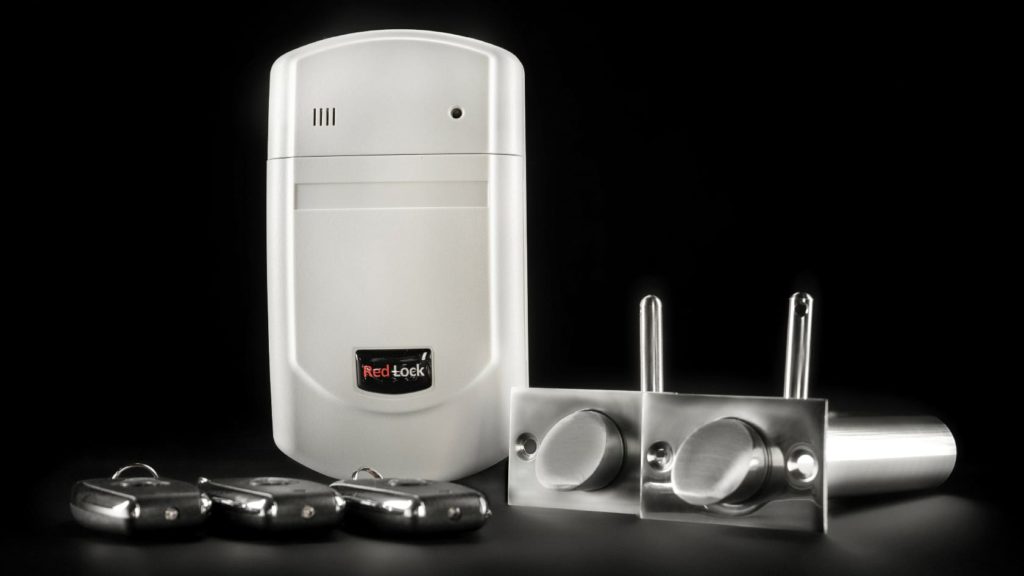 электронный замок