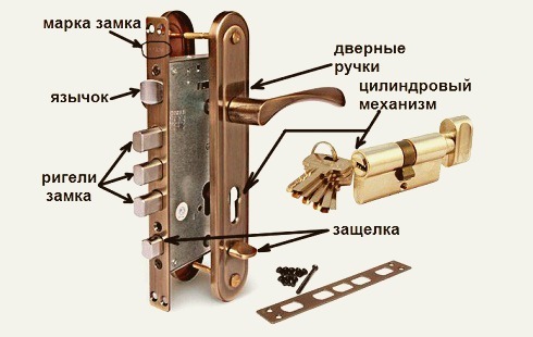 ригельный