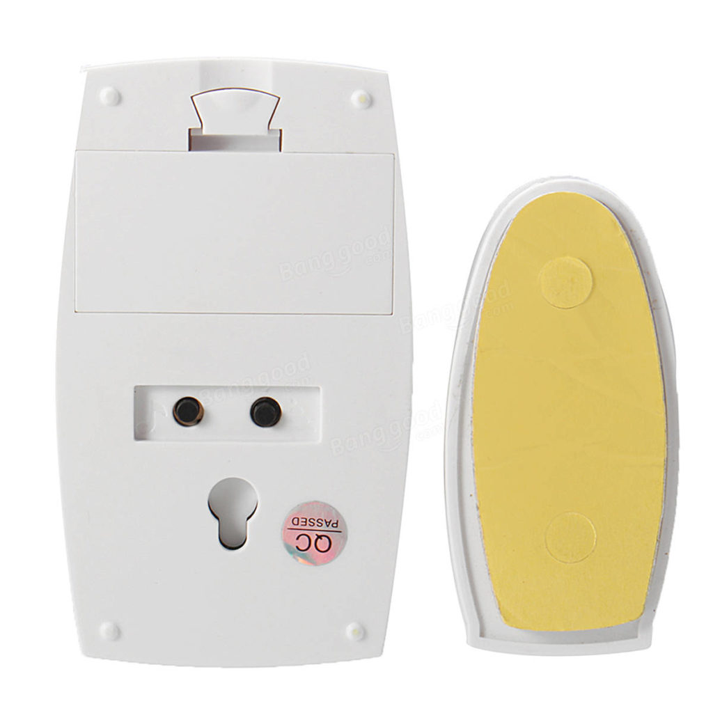 звонок крепления