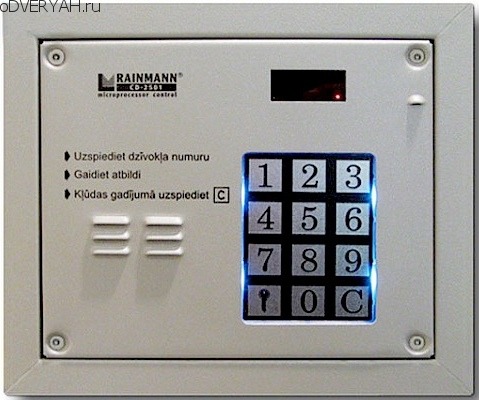 домофон