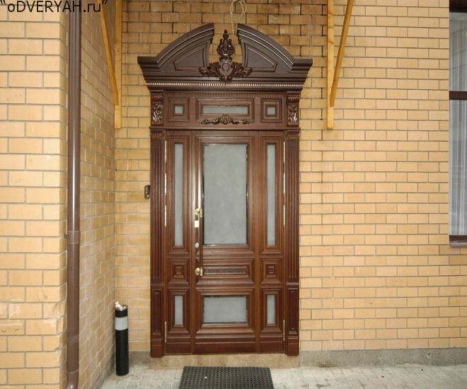 массив