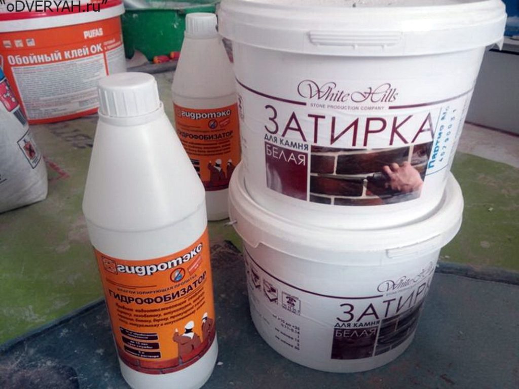 затирка