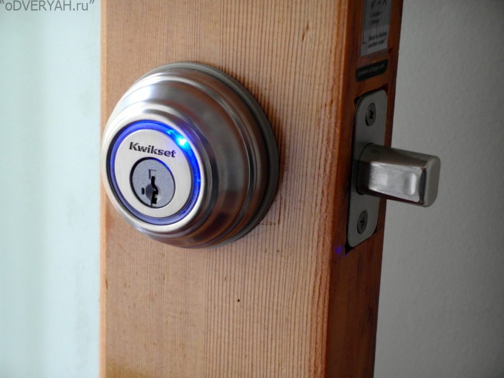замок Kwikset