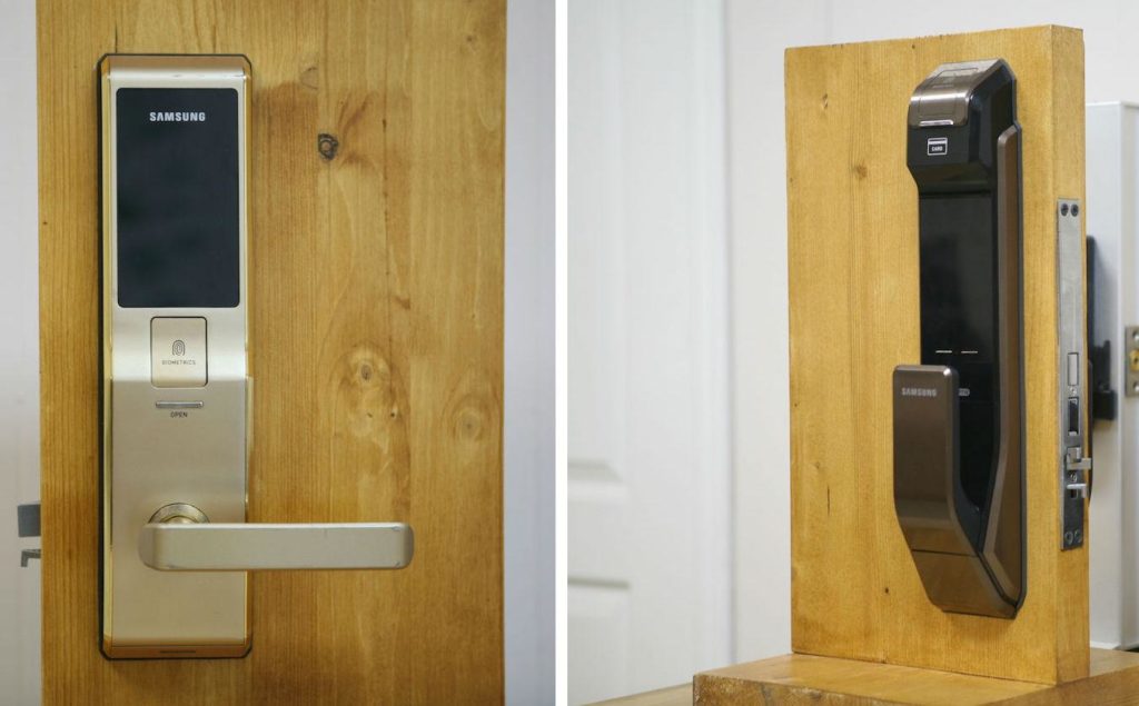 электронный замок