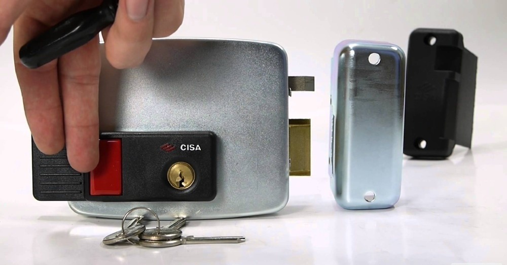 электромагнитный замок