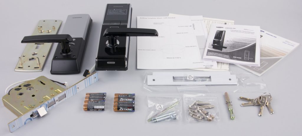 Как подобрать биометрический замок, плюсы и минусы использования, самостоятельная установка на входную дверь