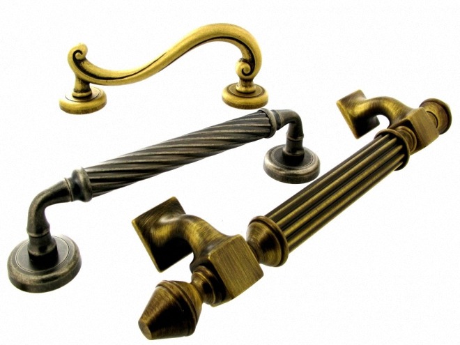 ручка скоба