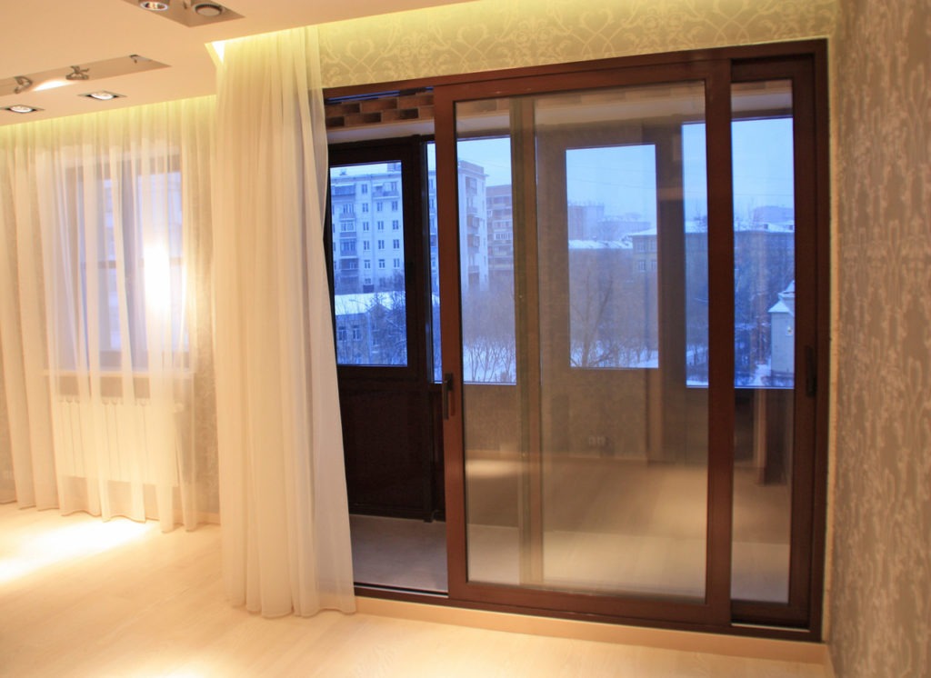 Как подобрать и установить замок к пластиковой двери на балкон